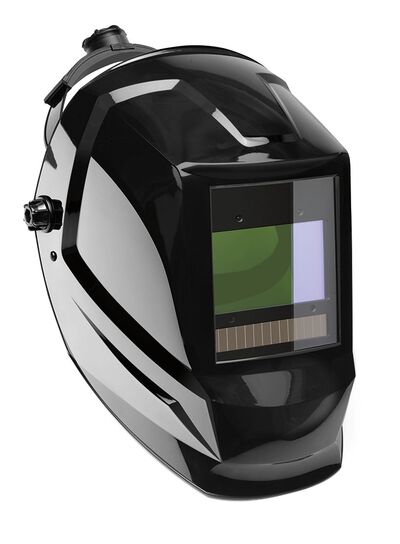 ELECTRONIC WELDING HELMET