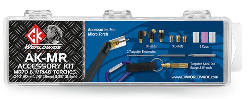 MICRO TORCH ACCESSORY KIT