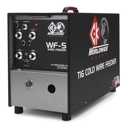 Cold Wire Feeder Unit