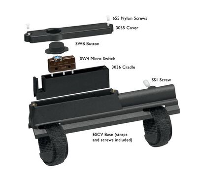 SW3 - MOMENTARY SWITCH COMPONENTS