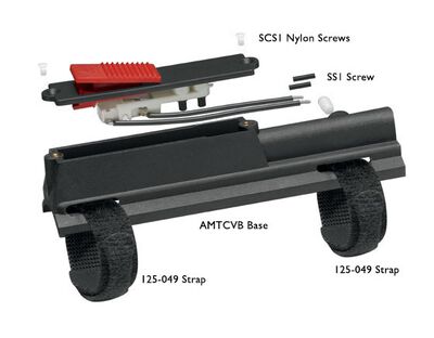 SW2 LOCKING SWITCH COMPONENTS