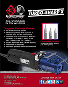 Form 200<br>Turbo-Sharp X