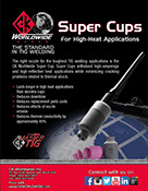 Form 445<br>Super Cups