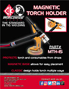 Form 464<br>Magnetic Torch Holder
