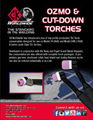 Form 457<br>Ozmo & Cut-Down Torches